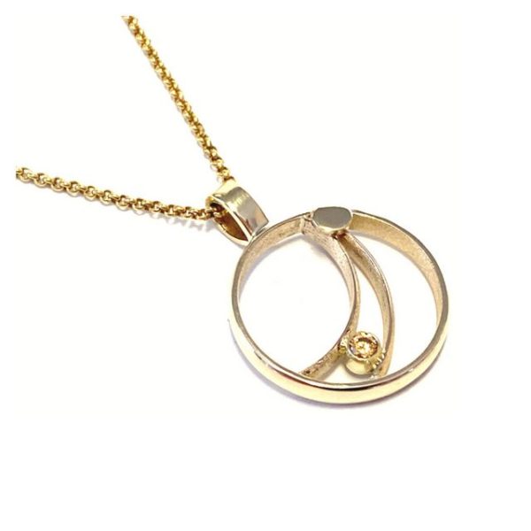 Edelschmiede925 Schmuckset Trauring