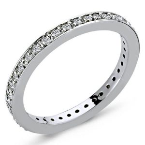 EinStein Diamant Trauring 0