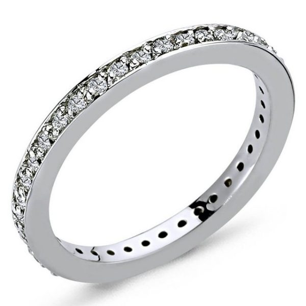 EinStein Diamant Trauring 0