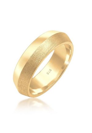 Elli Premium Partnerring Paarring Trauring Freundschaft 925 Sterling Silber