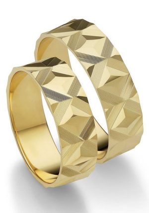Firetti Trauring Schmuck Geschenk Gold 375 Hochzeit Ehering "LIEBE"