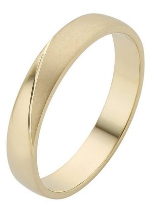 Firetti Trauring Schmuck Geschenk Gold 375 Hochzeit Ehering Trauring "LIEBE"