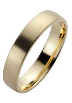 Firetti Trauring Schmuck Geschenk Gold 585 Hochzeit Ehering Trauring "LIEBE" Sterne
