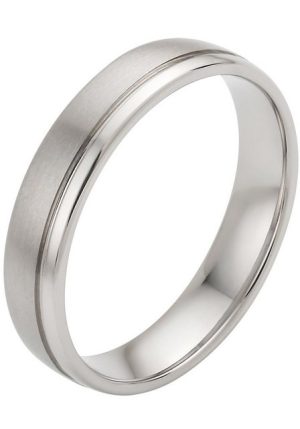 Firetti Trauring Schmuck Geschenk Hochzeit Ehering "LIEBE"