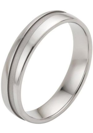 Firetti Trauring Schmuck Geschenk Hochzeit Ehering "LIEBE"