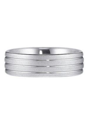 Firetti Trauring Schmuck Geschenk Hochzeit Ehering Trauring "LIEBE"