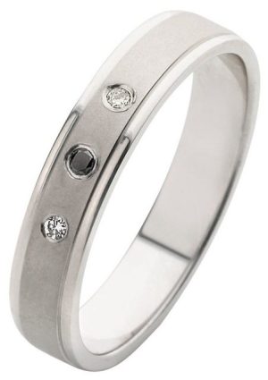 Firetti Trauring Schmuck Geschenk Hochzeit Ehering Trauring "LIEBE"