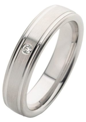 Firetti Trauring Schmuck Geschenk Hochzeit Ehering Trauring "LIEBE"