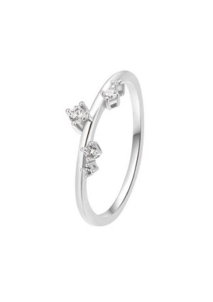 Hey Happiness Fingerring Apex Zirkonia