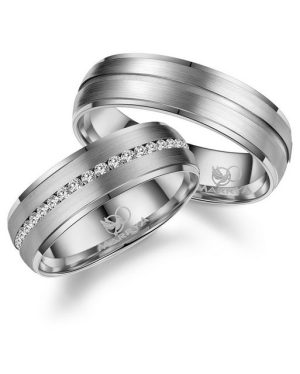 MARRYA Trauring Titan Ringe Trauringe Eheringe Partnerringe