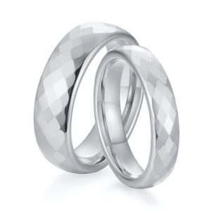Order & Smile Schmuck Trauring Eheringe Wolfram