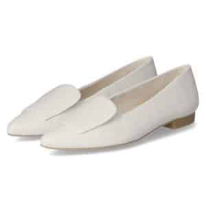 Paul Green Brautschuhe Ballerina