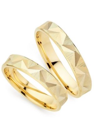 Phönix Trauring Schmuck Geschenk Gold 333 Ehering LIEBE