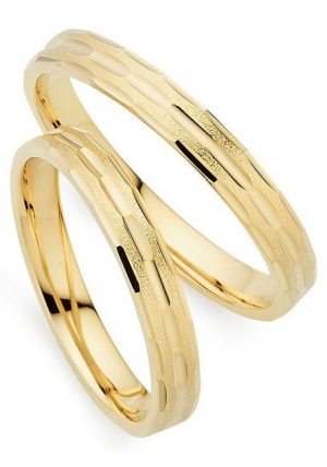 Phönix Trauring Schmuck Geschenk Gold 333 Ehering LIEBE