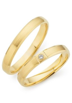 Phönix Trauring Schmuck Geschenk Gold 333 Ehering LIEBE