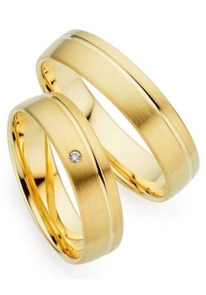 Phönix Trauring Schmuck Geschenk Gold 333 Trauring Ehering LIEBE versch. Varianten