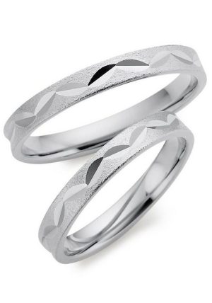 Phönix Trauring Schmuck Geschenk Silber 925 Ehering LIEBE