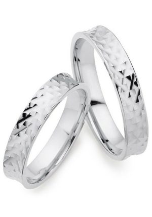 Phönix Trauring Schmuck Geschenk Silber 925 Ehering LIEBE