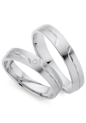 Phönix Trauring Schmuck Geschenk Silber 925 Ehering LIEBE