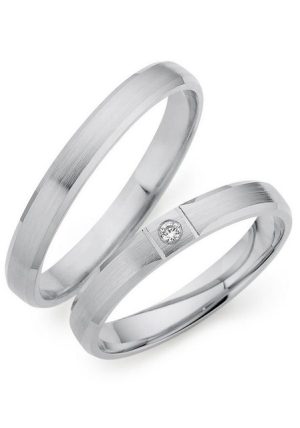 Phönix Trauring Schmuck Geschenk Silber 925 Ehering LIEBE