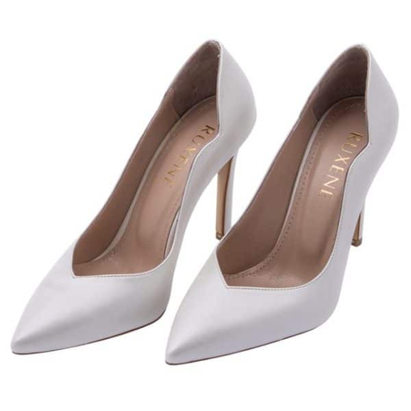 Ruxene Pumps/Hochzeit