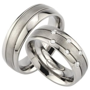 Trauringe123 Trauring Hochzeitsringe Verlobungsringe Trauringe Eheringe Partnerringe aus Titan
