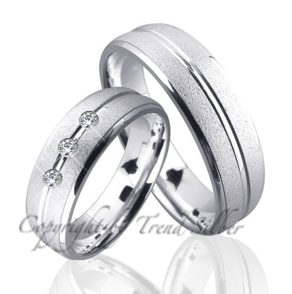 Trauringe123 Trauring Hochzeitsringe Verlobungsringe Trauringe aus 925er Silber