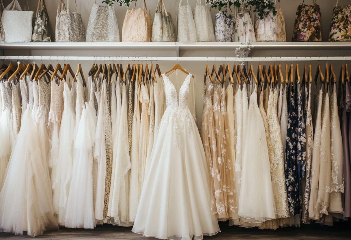 Welches Brautkleid für welche Figur? Tipps zur passenden Wahl