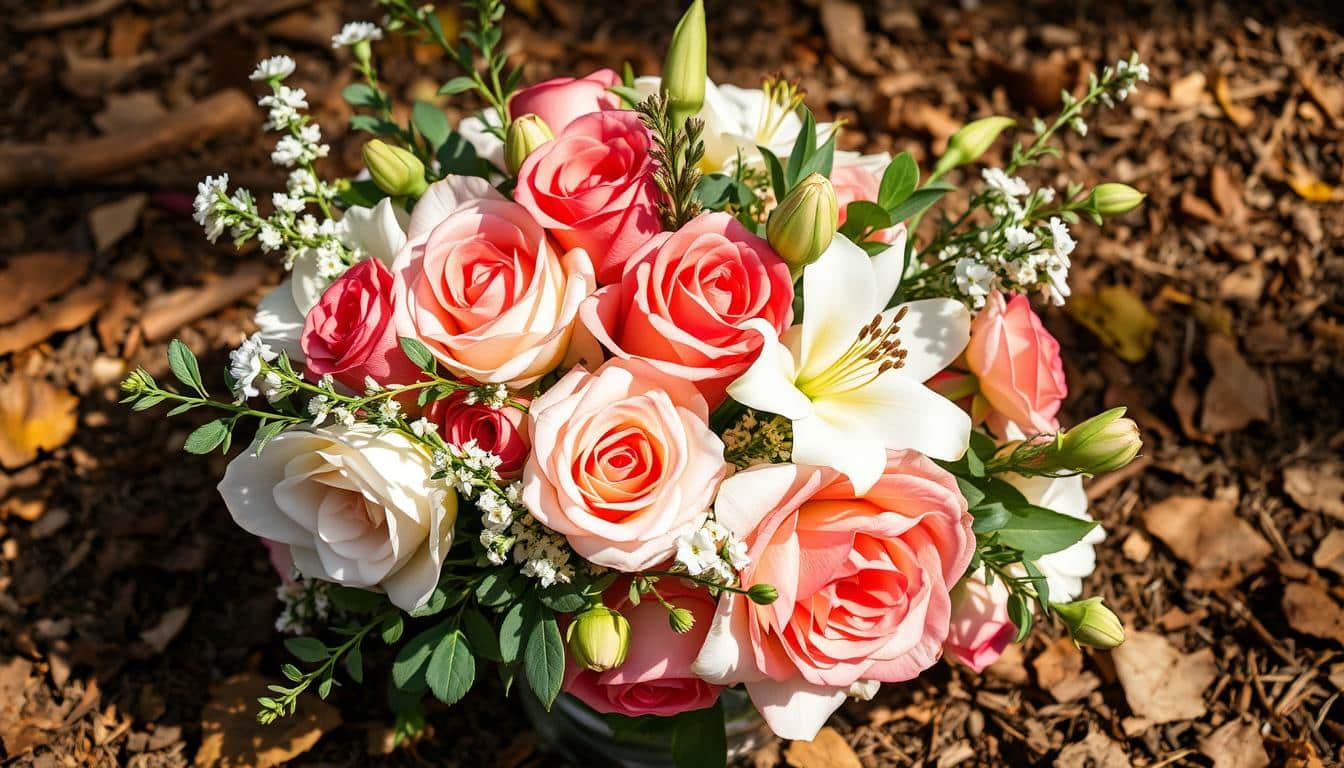 10 Hochzeitsblumen passend zur Jahreszeit