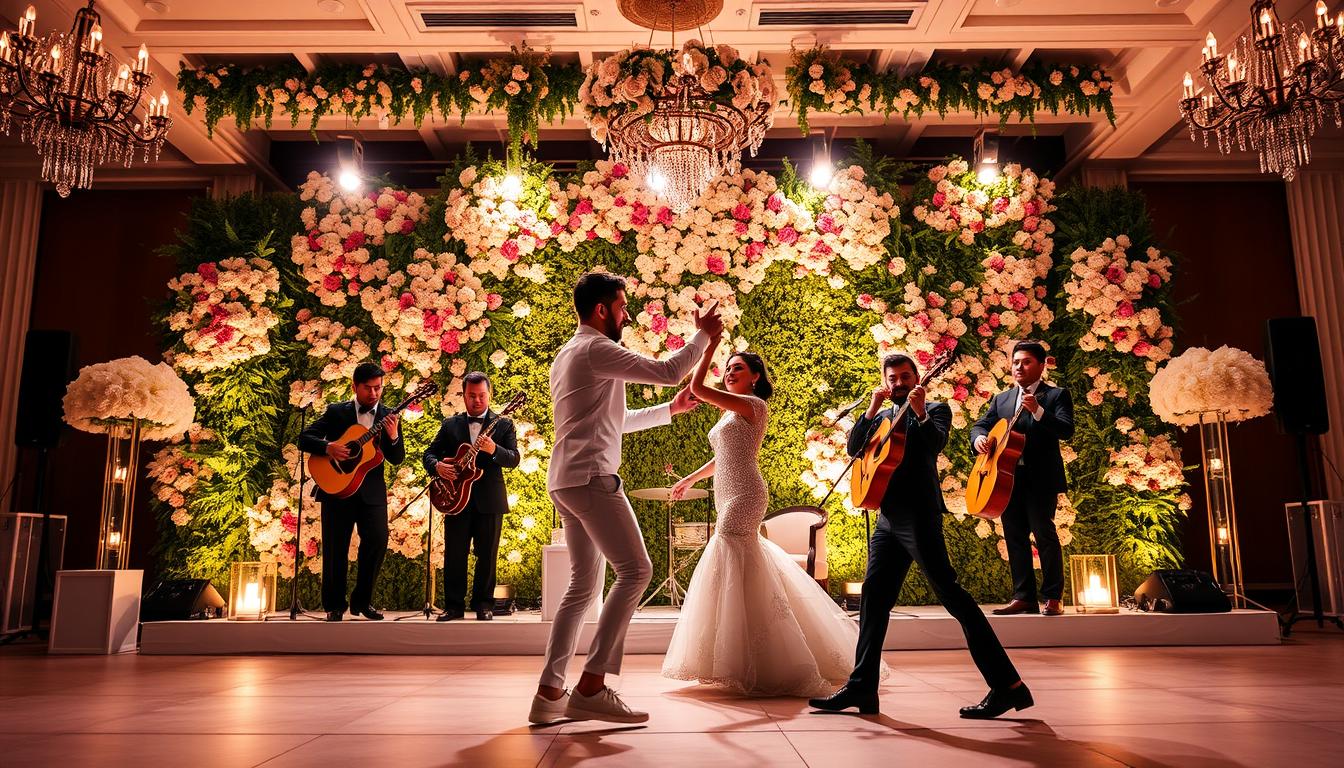 10 Tipps für eine kreative Showeinlage bei eurer Hochzeit