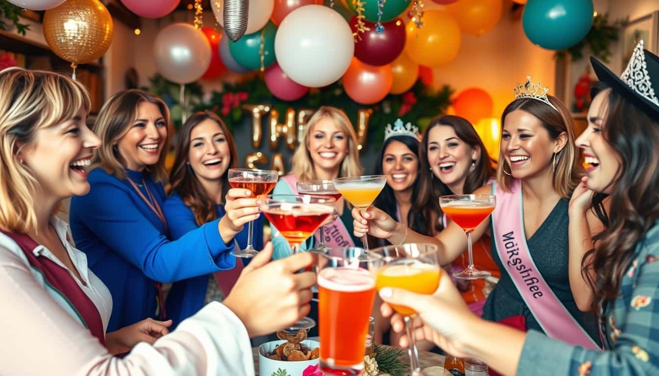 5 Aktivitäten für einen Junggesellinnenabschied – Inspirationen für Frauen