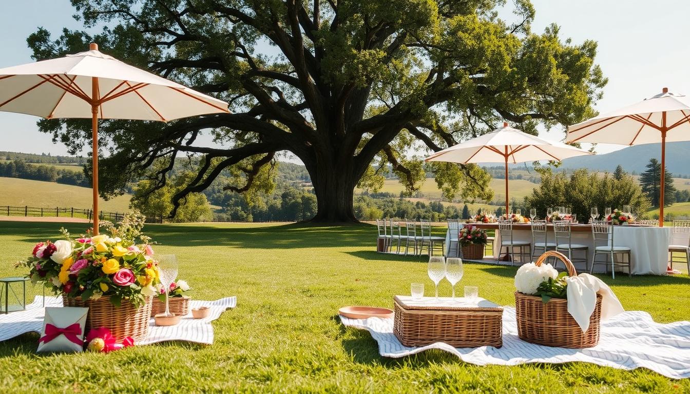 5 Must Haves für die Sommerhochzeit: Tipps & Ideen mit Kühlfaktor