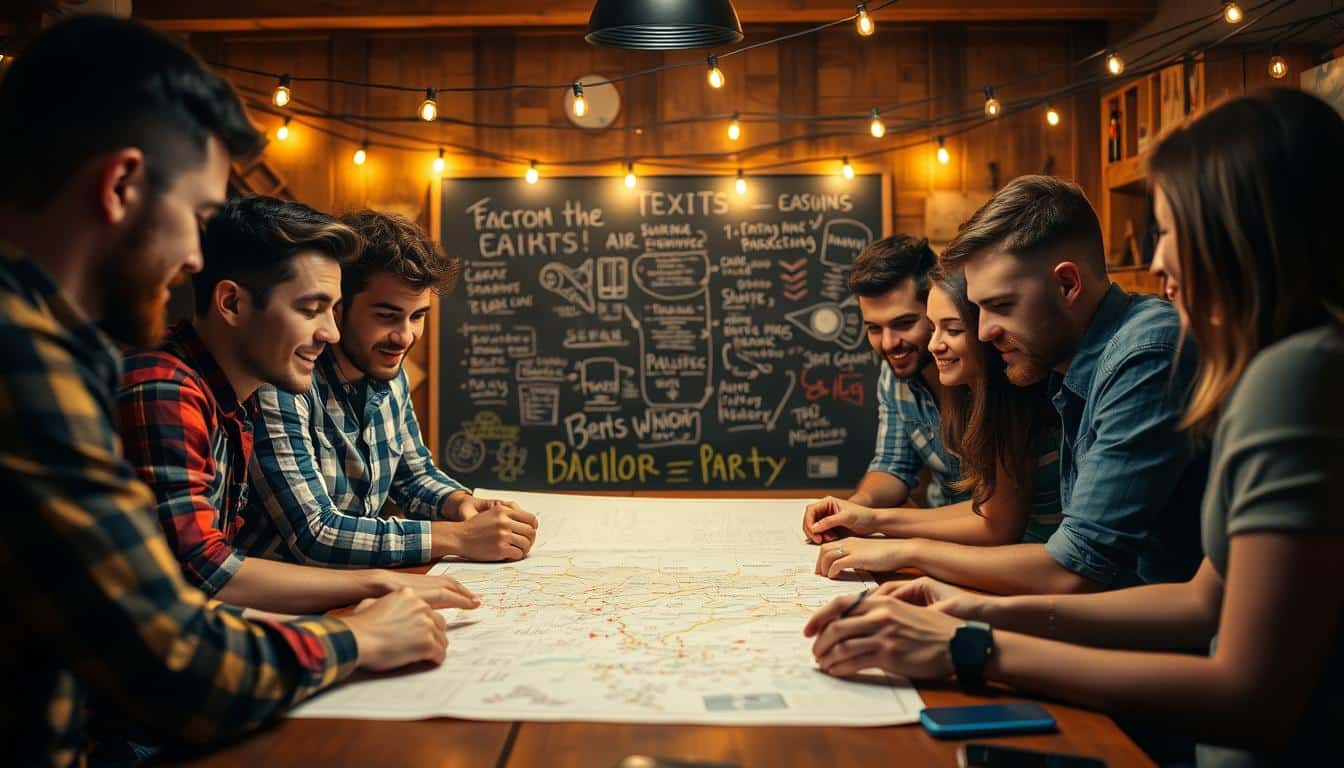 5 Tipps für den perfekten Junggesellenabschied