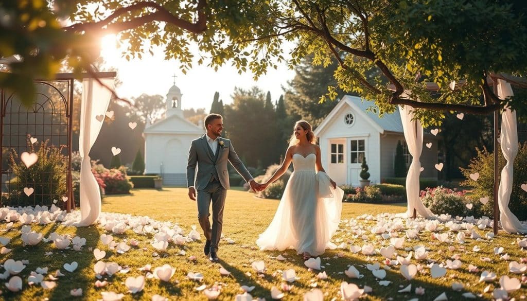 Alles über den 1. Hochzeitstag - Papierne Hochzeit