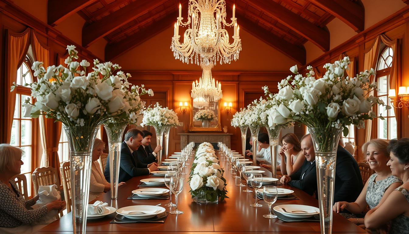 Alles über den 13. Hochzeitstag - Kristall Hochzeit
