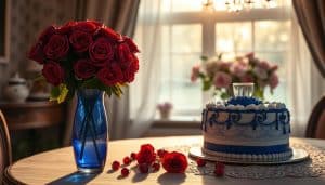 Alles über den 16. Hochzeitstag - Saphirhochzeit