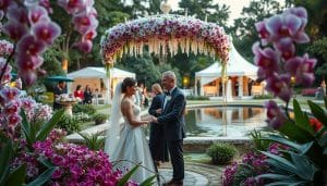 Alles über den 17. Hochzeitstag - Orchideenhochzeit