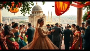 Alles über den 18. Hochzeitstag - Türkishochzeit