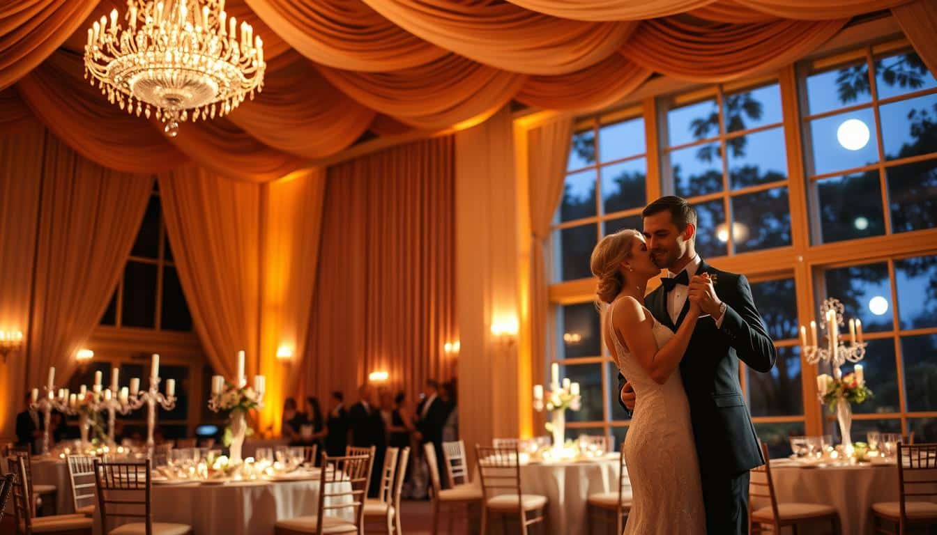 Alles über den 24. Hochzeitstag - Satinhochzeit