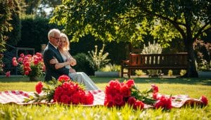 Alles über den 28. Hochzeitstag - Nelkenhochzeit