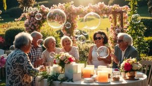 Alles über den 32. Hochzeitstag - Seifenhochzeit