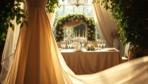 Alles über den 4. Hochzeitstag - Seiden Hochzeit