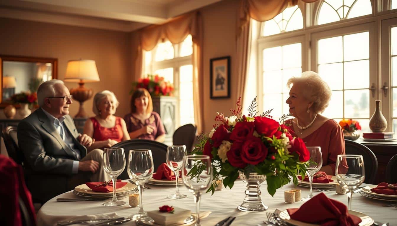 Alles über den 40. Hochzeitstag - Rubinhochzeit