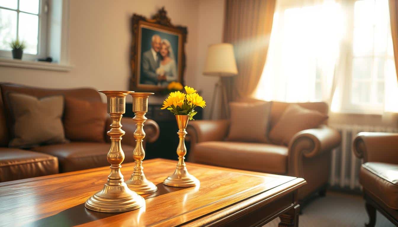 Alles über den 45. Hochzeitstag - Messinghochzeit