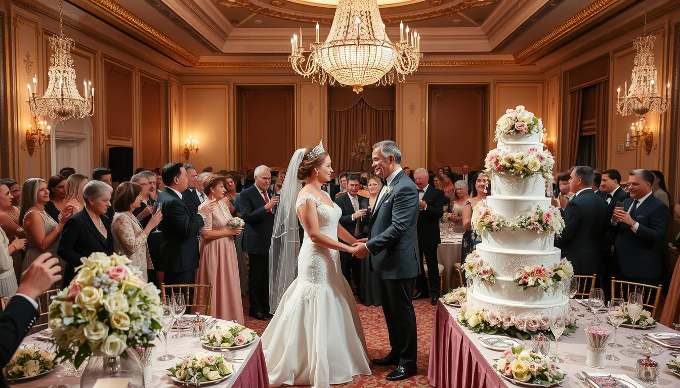 Alles über den 48. Hochzeitstag - Diademhochzeit