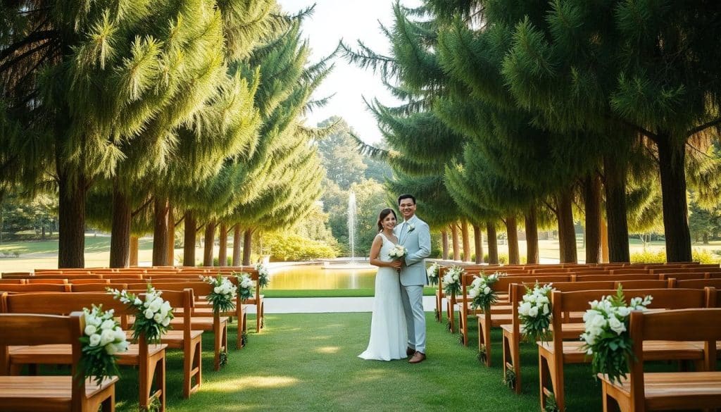 Alles über den 49. Hochzeitstag - Zederne Hochzeit