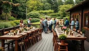 Alles über den 5. Hochzeitstag - Hölzerne Hochzeit
