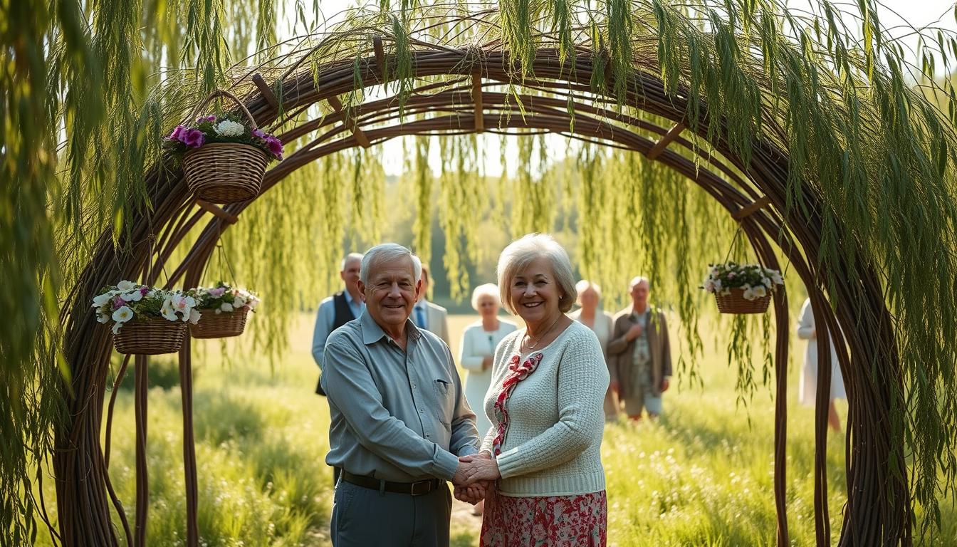 Alles über den 51. Hochzeitstag - Weidenhochzeit