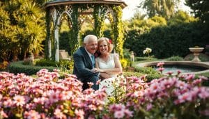Alles über den 56. Hochzeitstag - Asternhochzeit