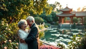 Alles über den 57. Hochzeitstag - Jadehochzeit